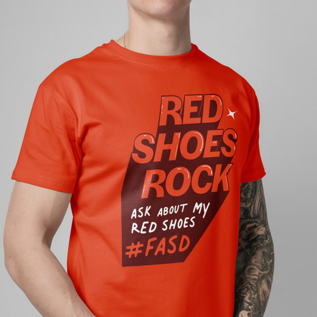 Why Red Shoes? - CanFASD